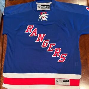 Sean Avery Rangers Jersey (Reebok)
